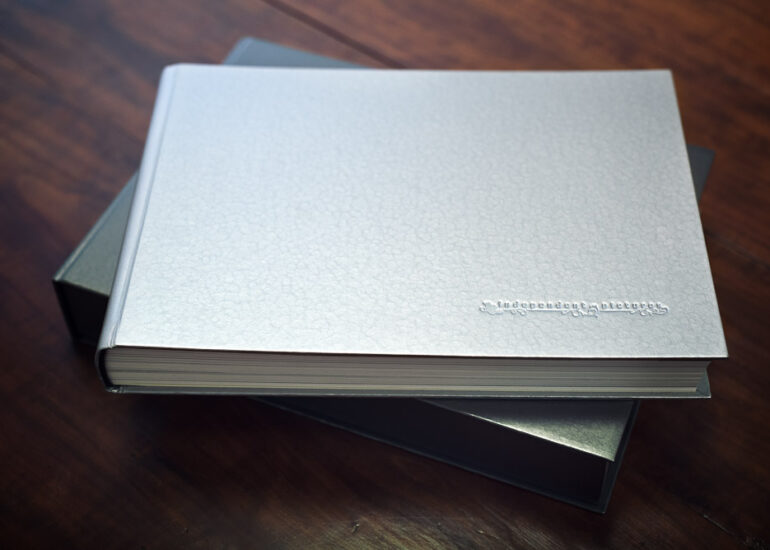 wedding photobook