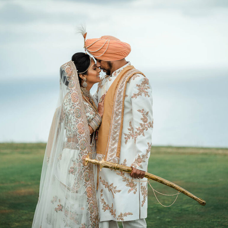 Indian wedding in Italy