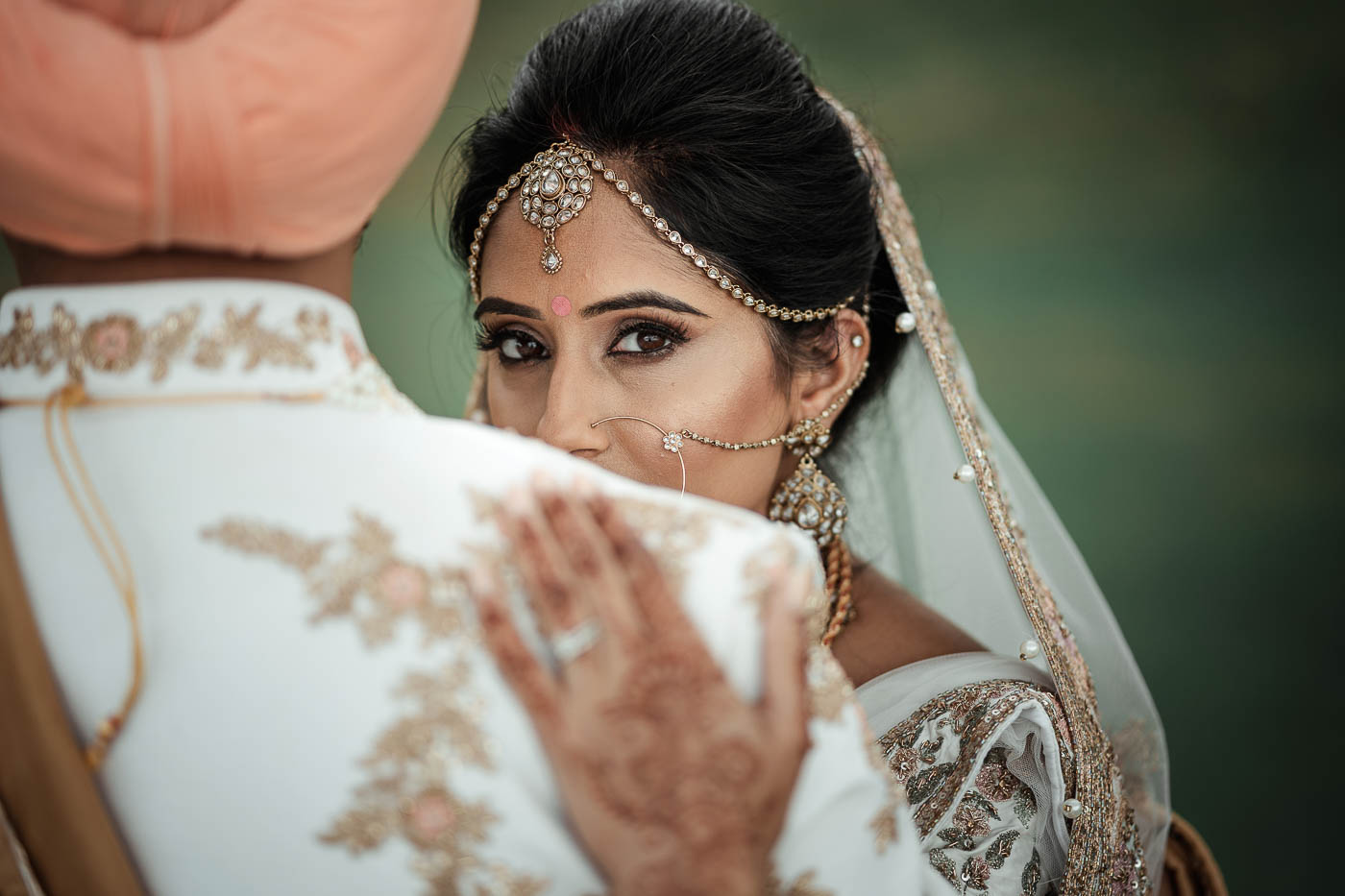 Indian wedding in Italy