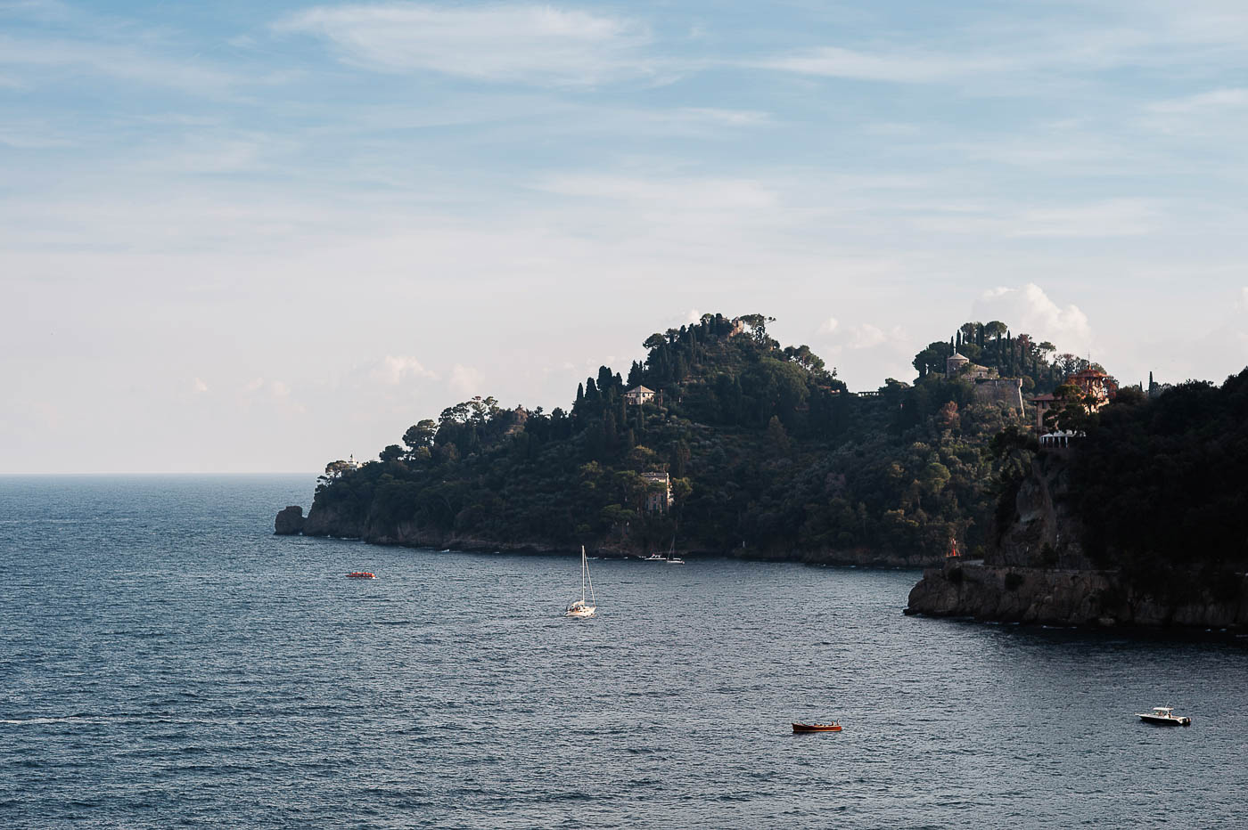 La Cervara wedding Portofino