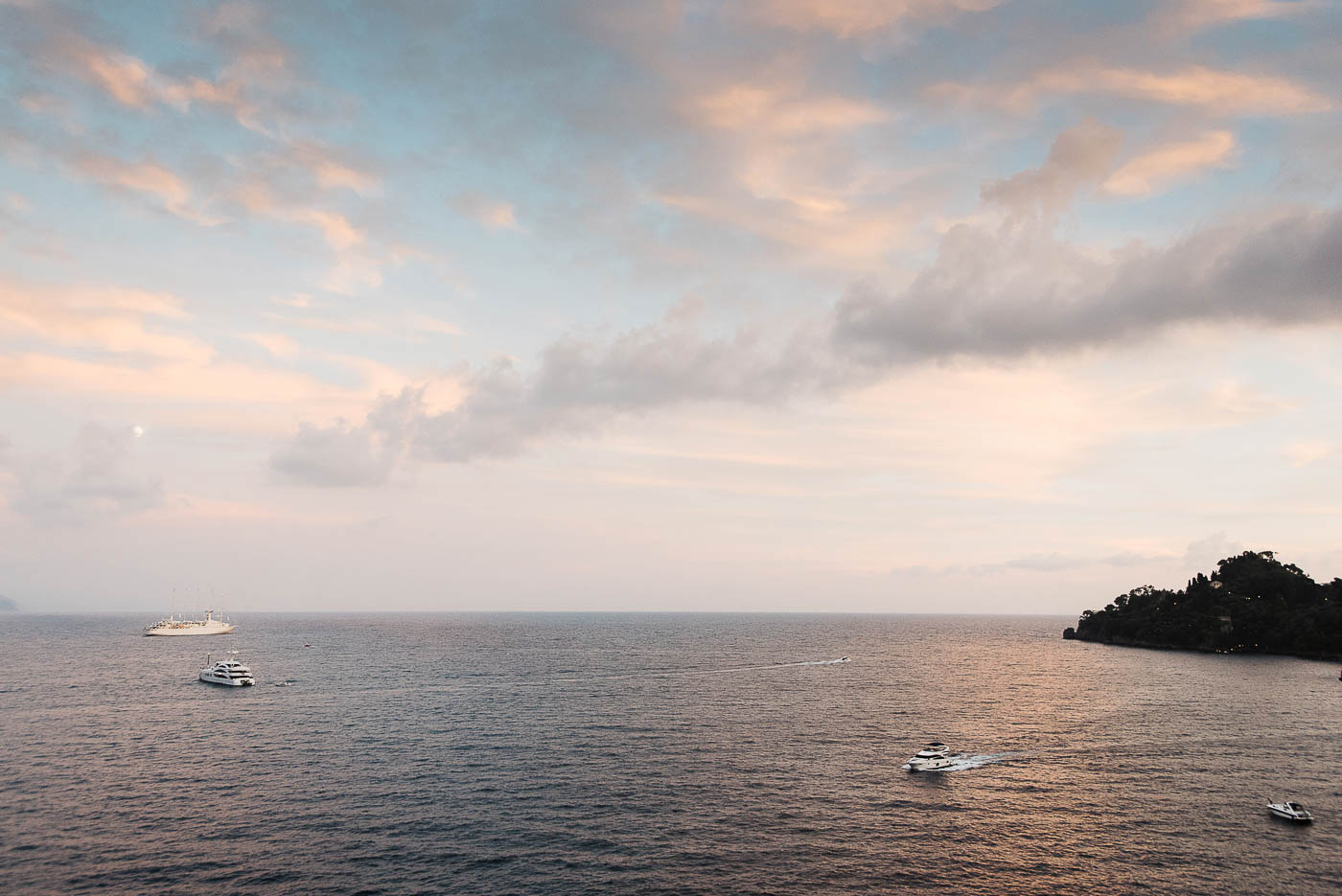 La Cervara wedding Portofino