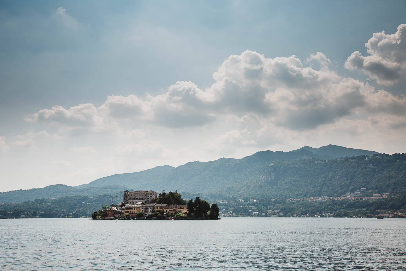 Lake Orta wedding