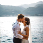 Lake Orta wedding