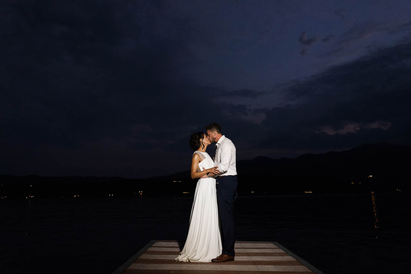 Lake Orta wedding