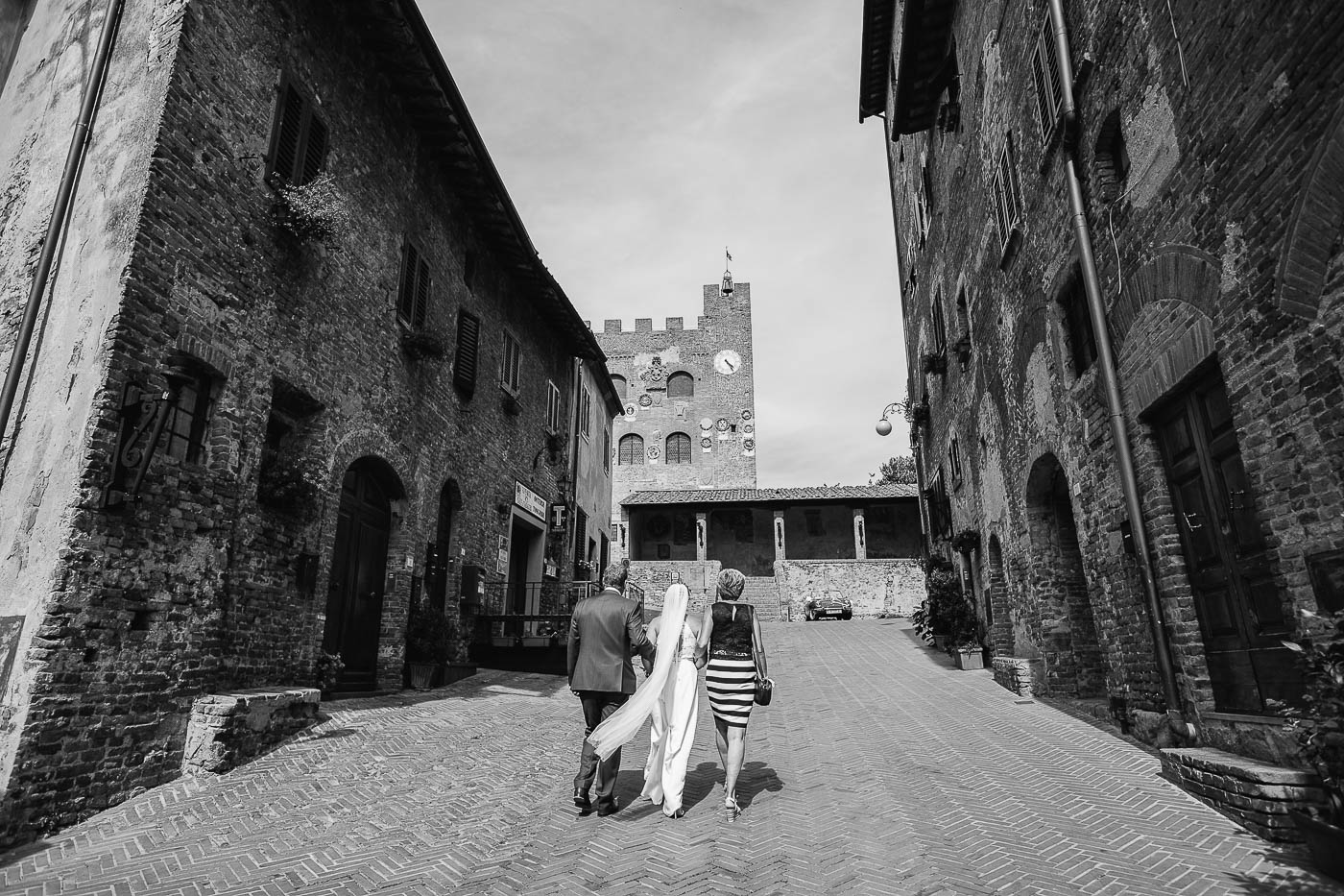 certaldo wedding photographer