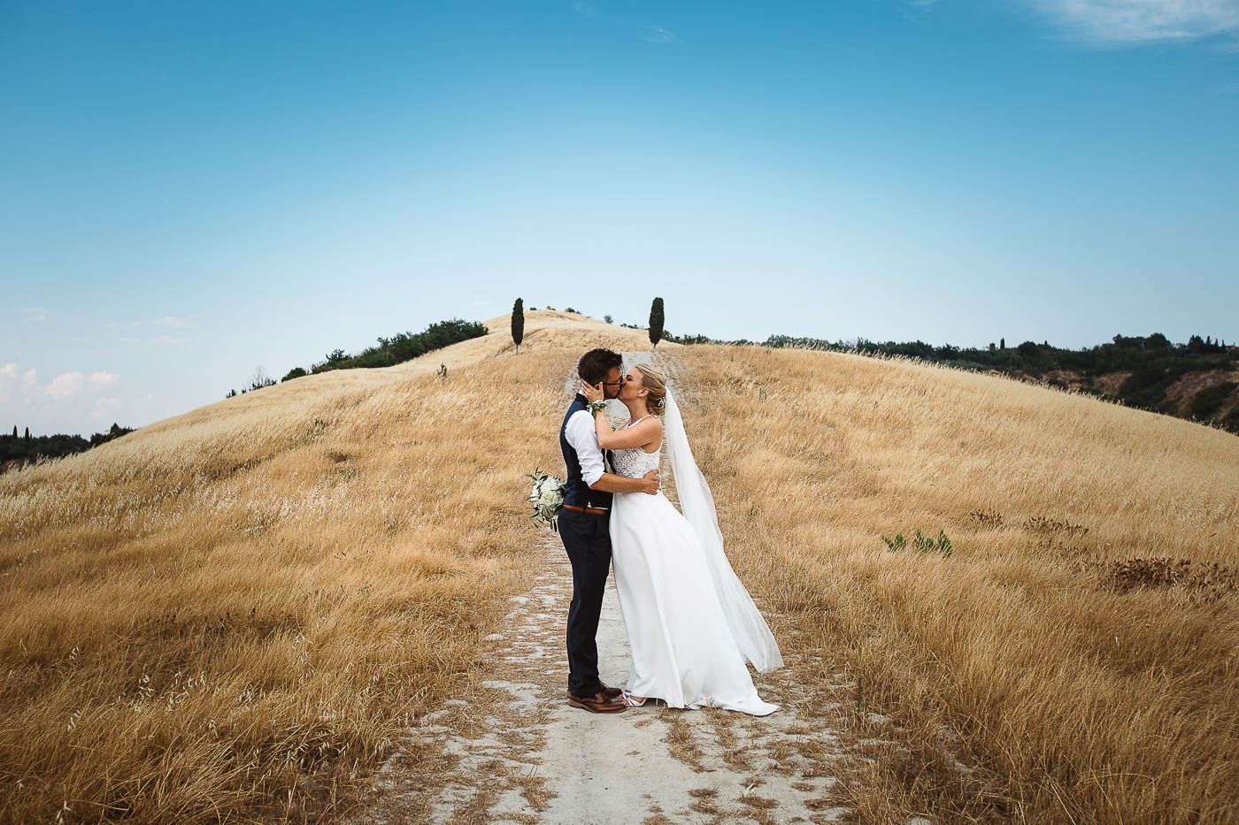 wedding in Tuscany