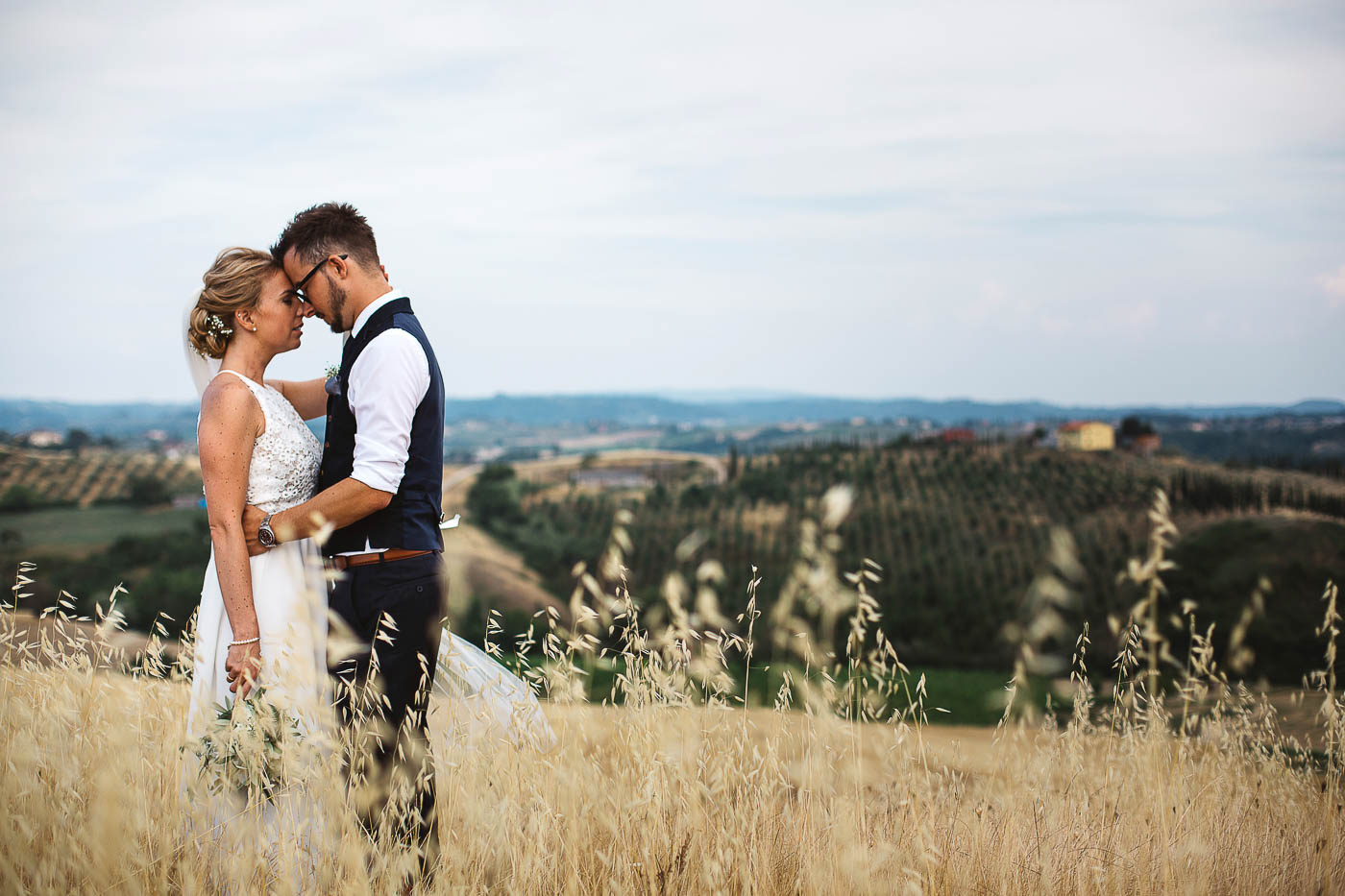 Tuscany wedding photographer