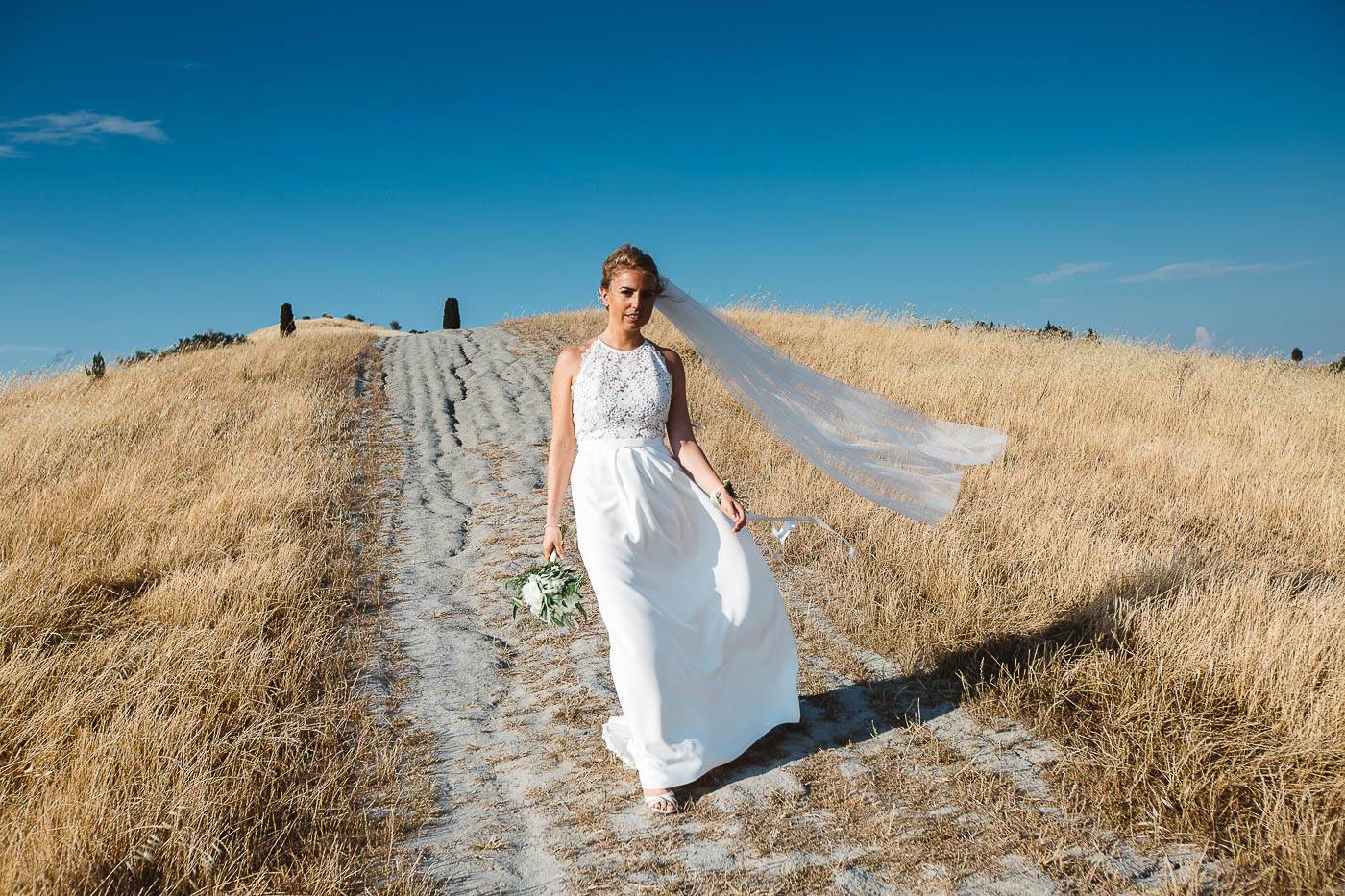 Tuscany wedding photographer