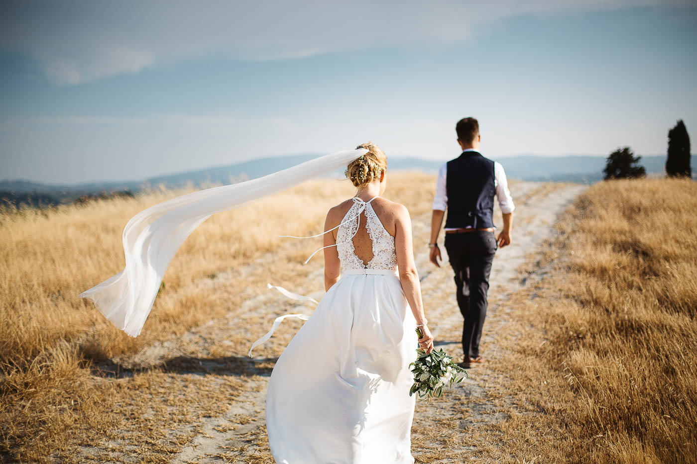 Tuscany wedding photographer