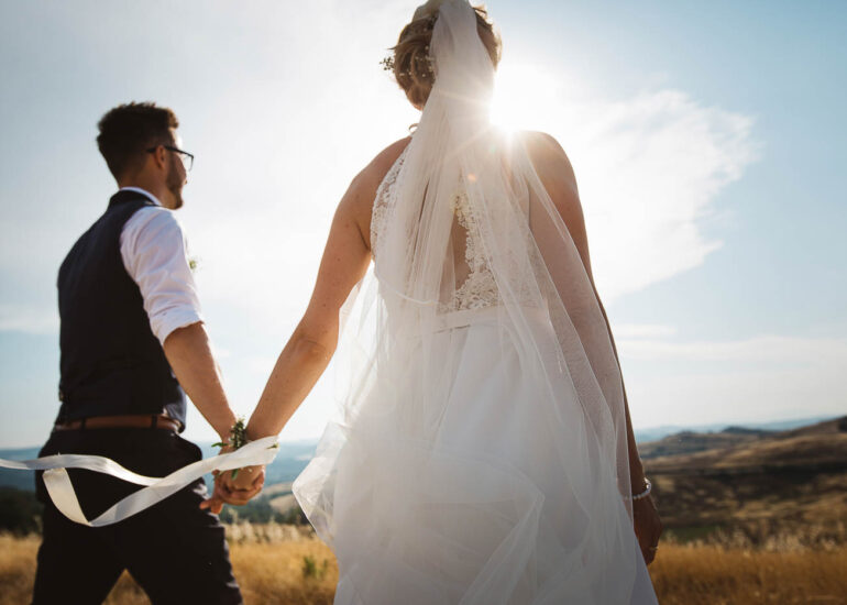 Certaldo wedding photographer