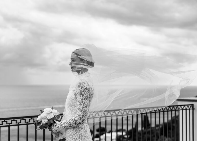 Elopement Photographer Amalfi Coast