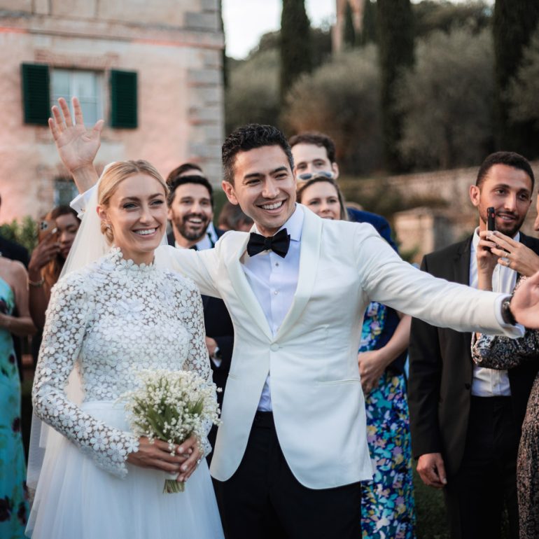wedding photographer Tuscany, villa Cetinale